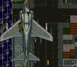 True Lies screenshot 5 for Sega Mega Drive